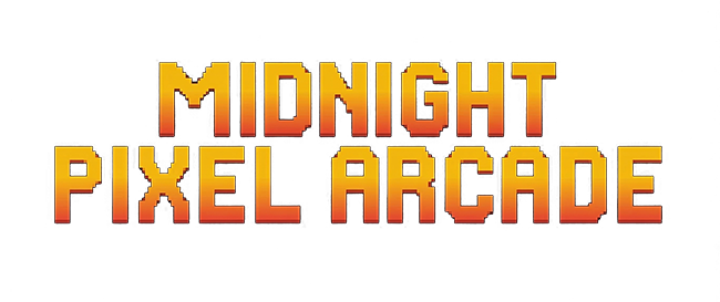 Midnight Pixel Arcade
